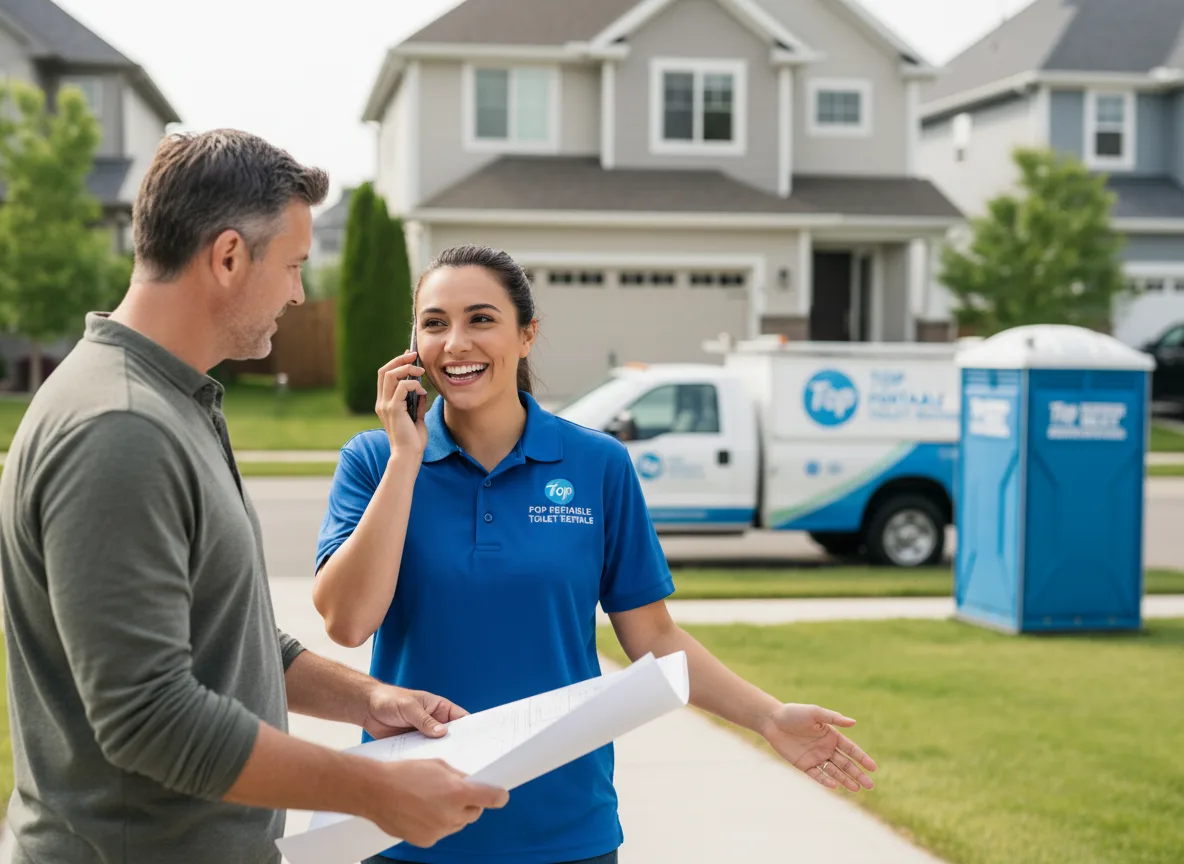 Short Term Porta Potty Rental Stewartsville, NJ FAQs